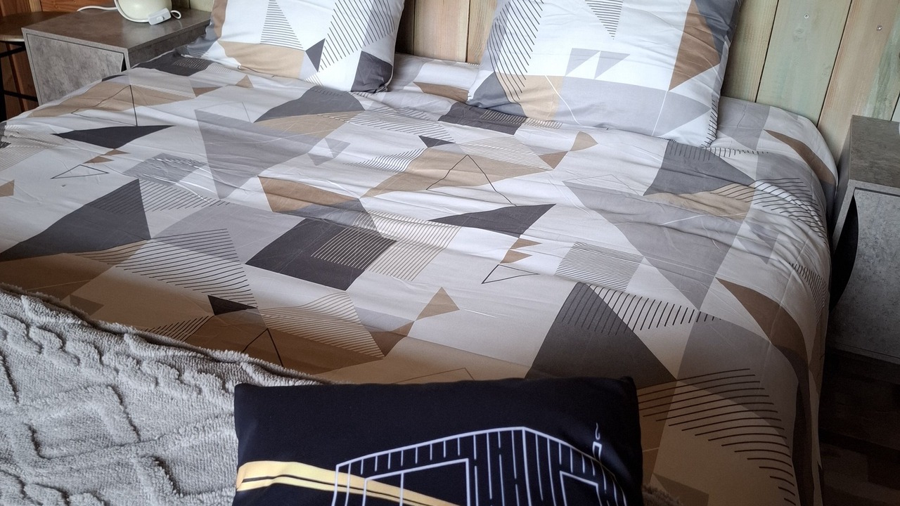 Photo of Bedroom in Lourdoueix-Saint-Pierre