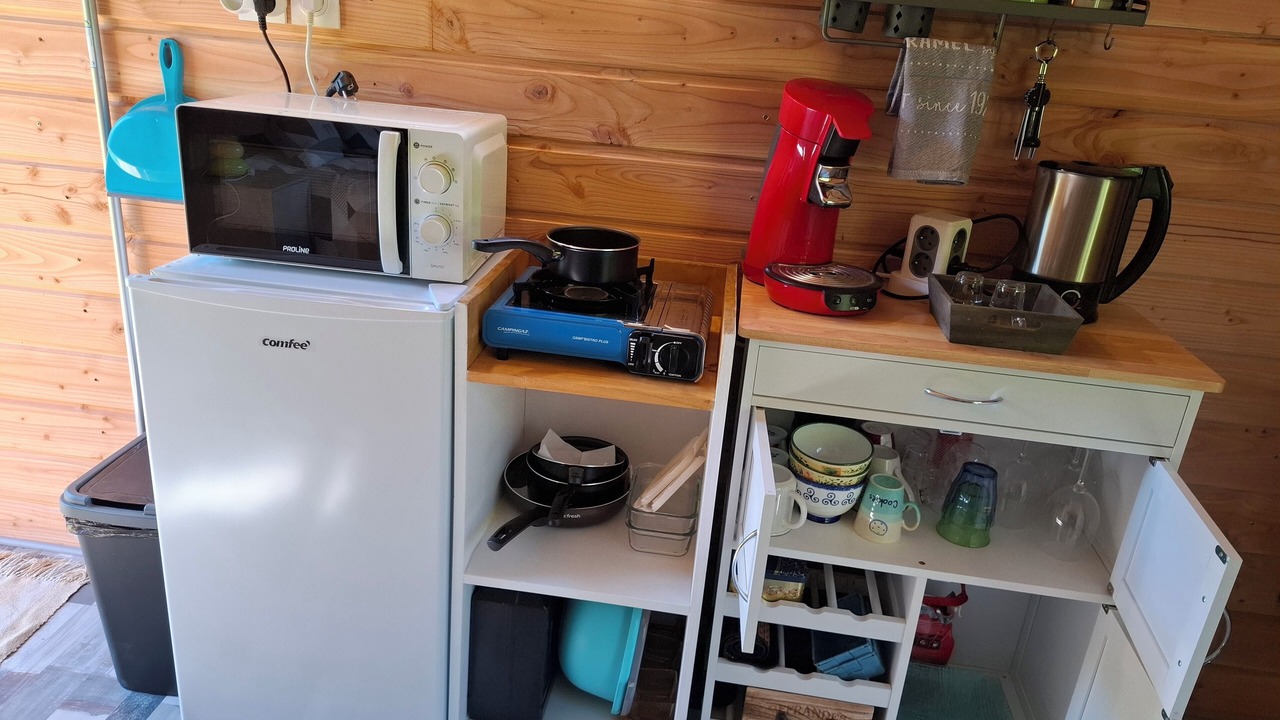 Photo of Kitchen in Lourdoueix-Saint-Pierre