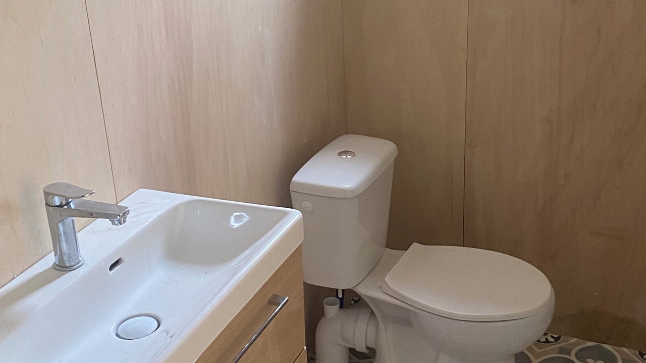 Photo of Bathroom in Ryes
