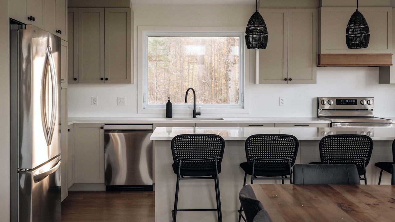 Photo of Kitchen in Mansonville