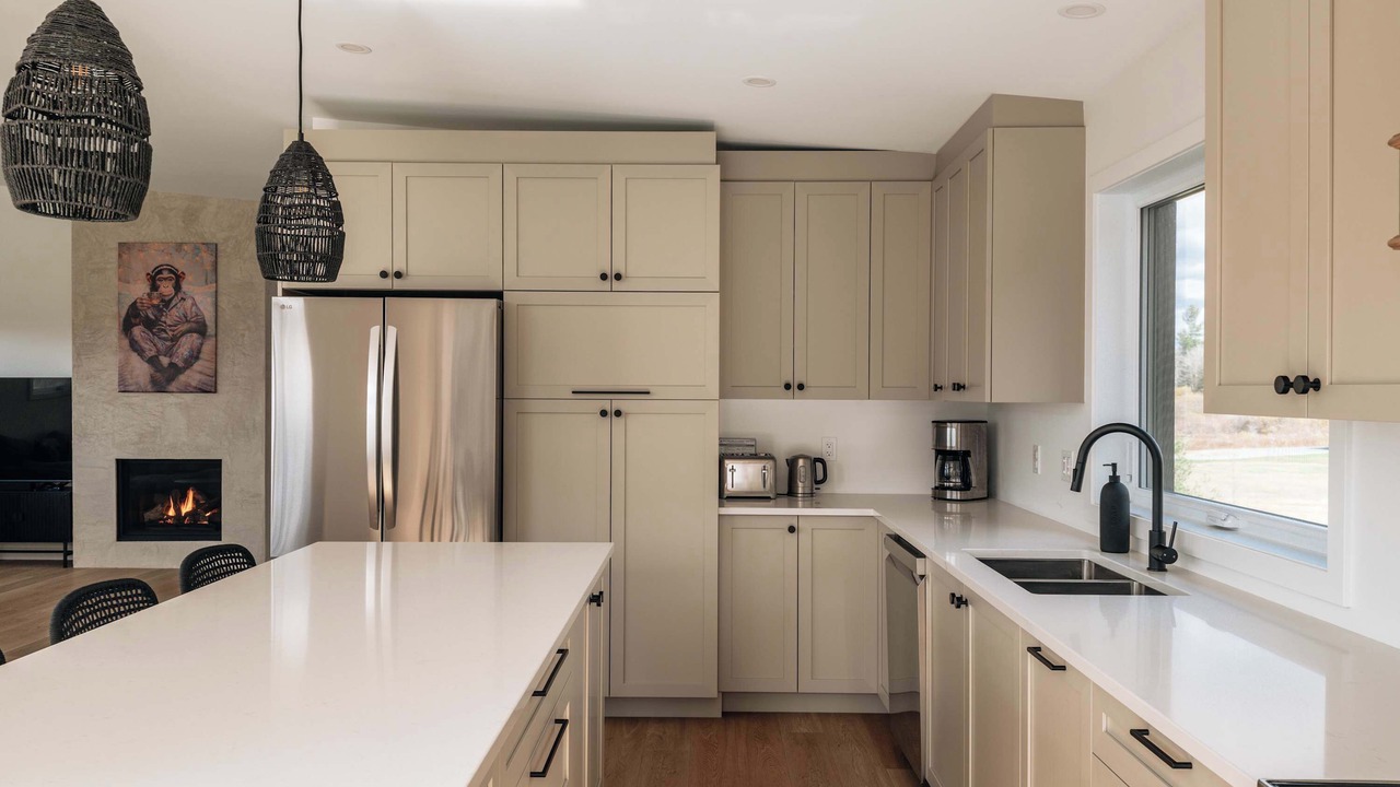 Photo of Kitchen in Mansonville