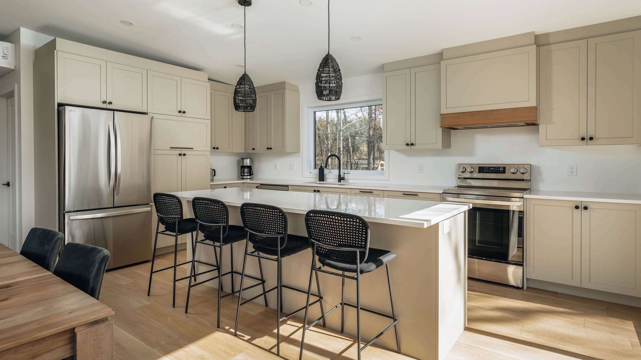 Photo of Kitchen in Mansonville