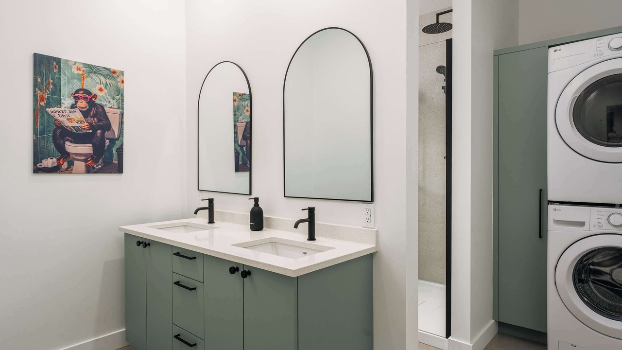 Photo of Bathroom in Mansonville