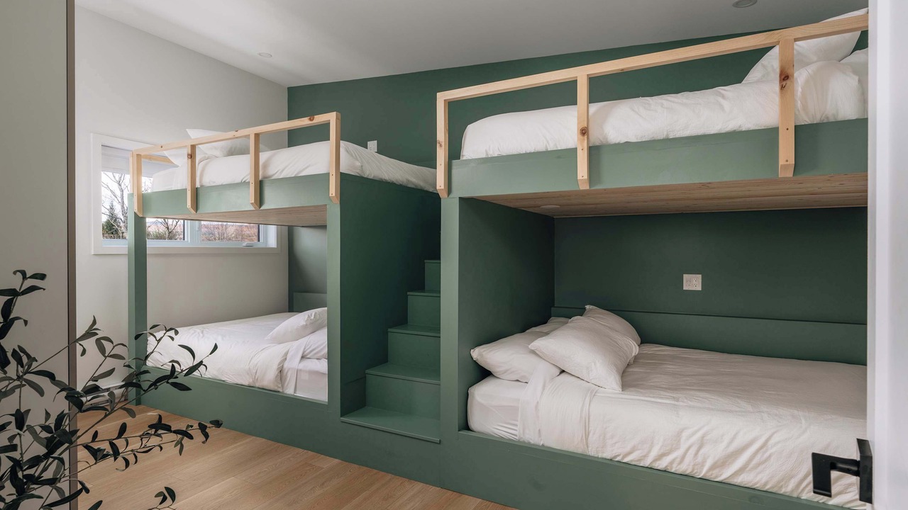 Photo of Bedroom in Mansonville