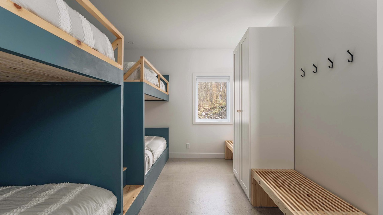 Photo of Bedroom in Mansonville