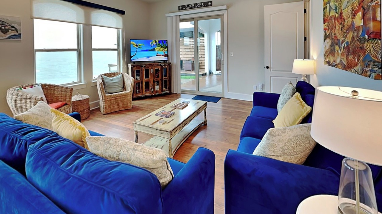 Photo of Bedroom in Rockport