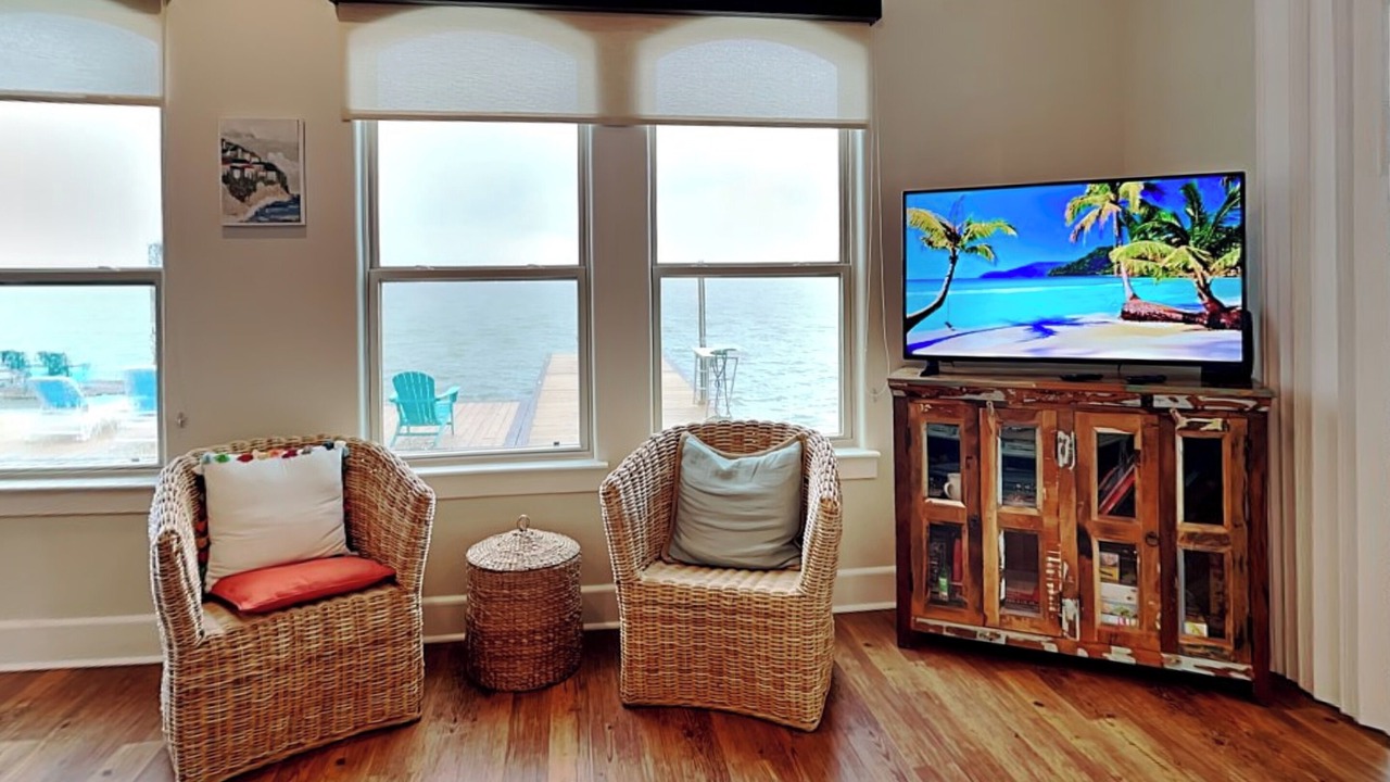 Photo of Livingroom in Rockport