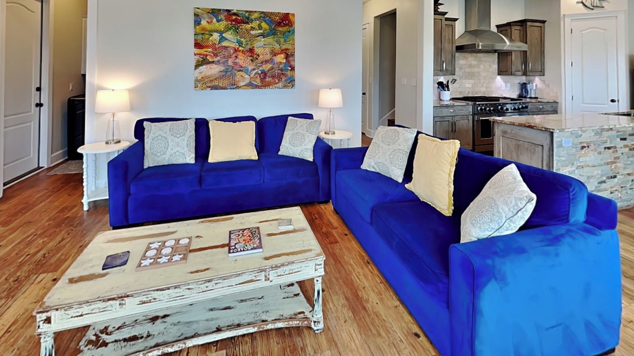 Photo of Livingroom in Rockport