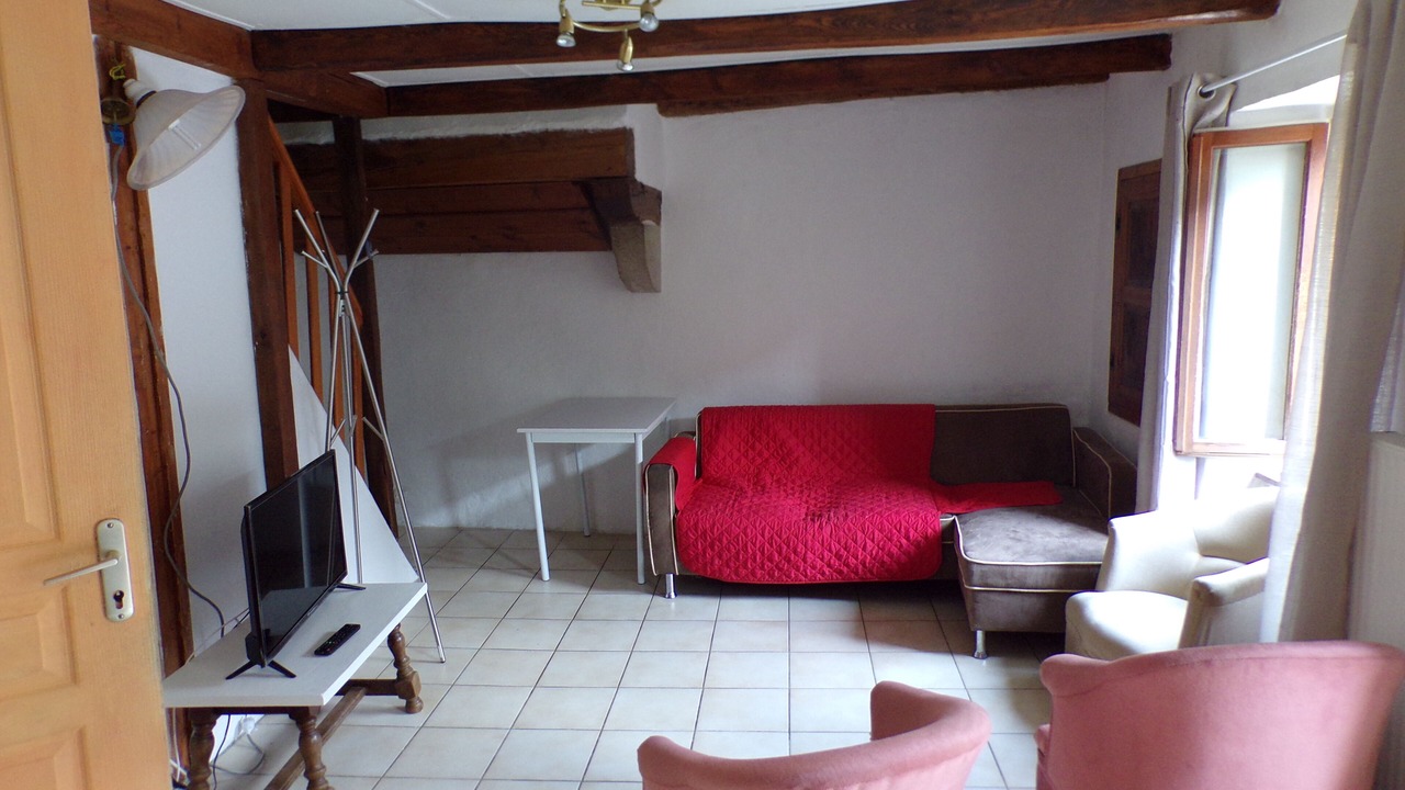 Photo of Livingroom in Montrodat