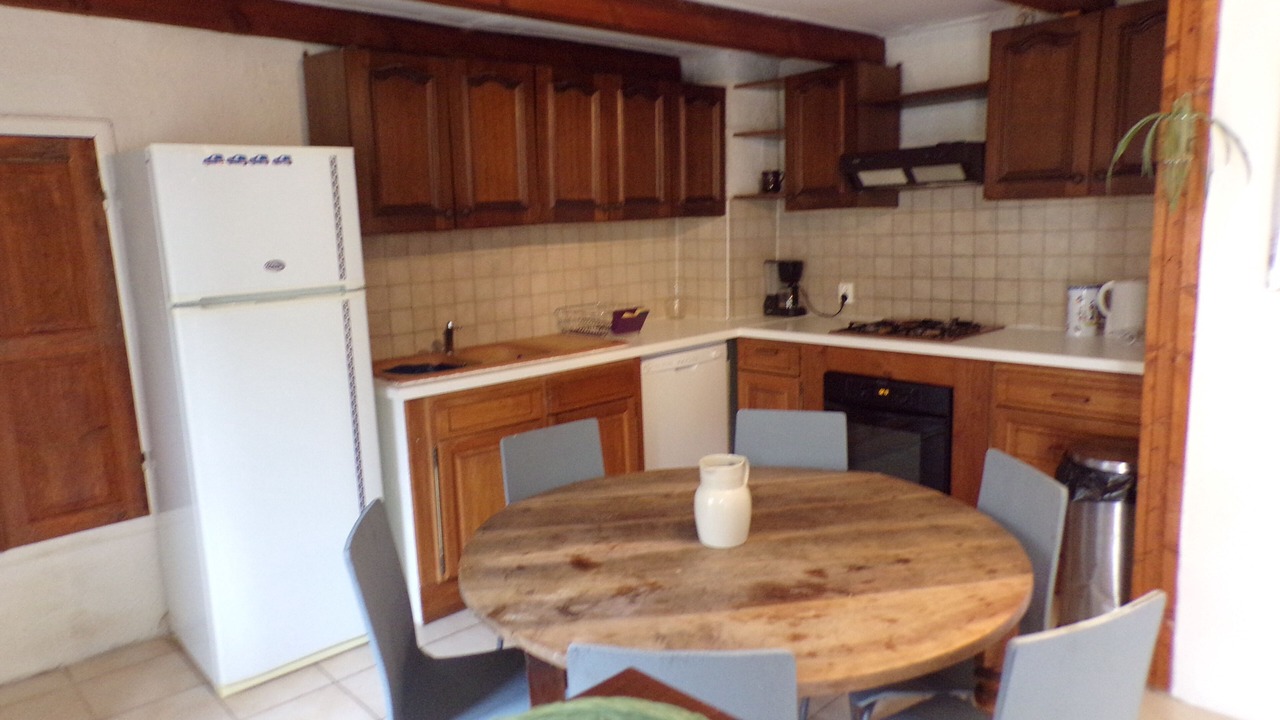 Photo of Kitchen in Montrodat