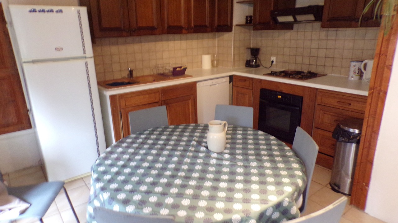 Photo of Kitchen in Montrodat