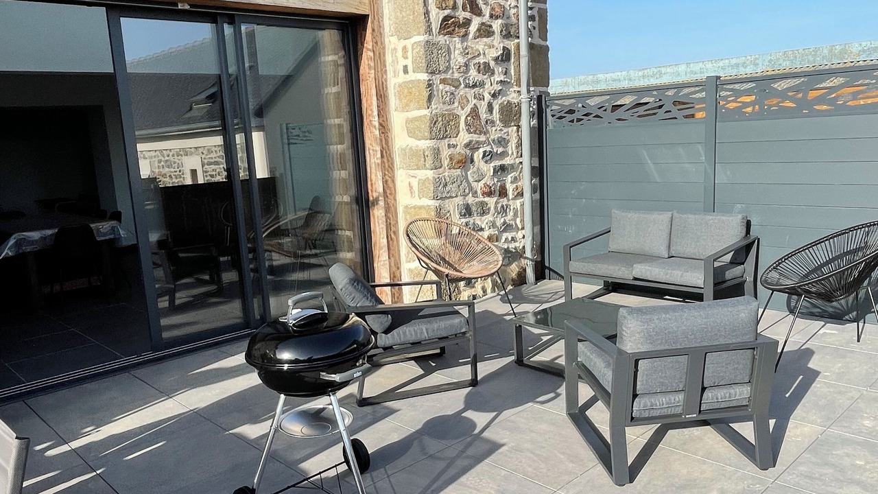 Photo of Patio Balcony in Hillion