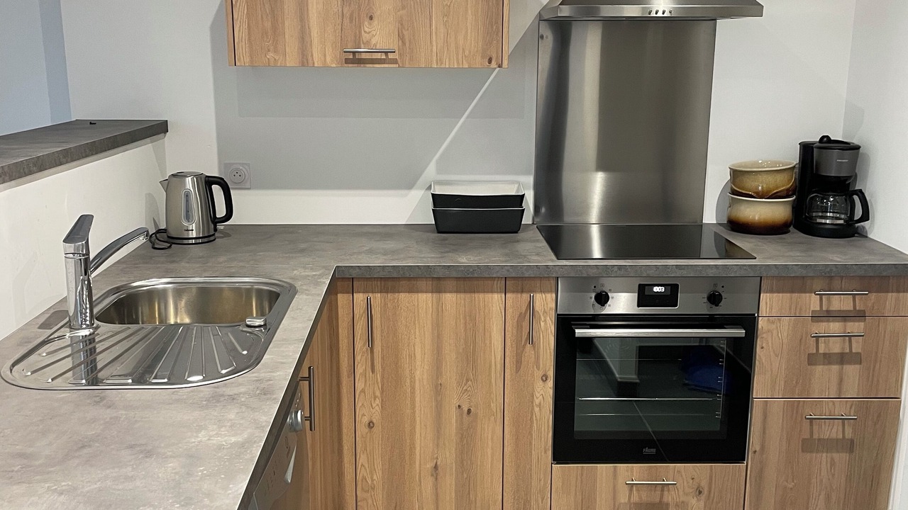 Photo of Kitchen in Hillion