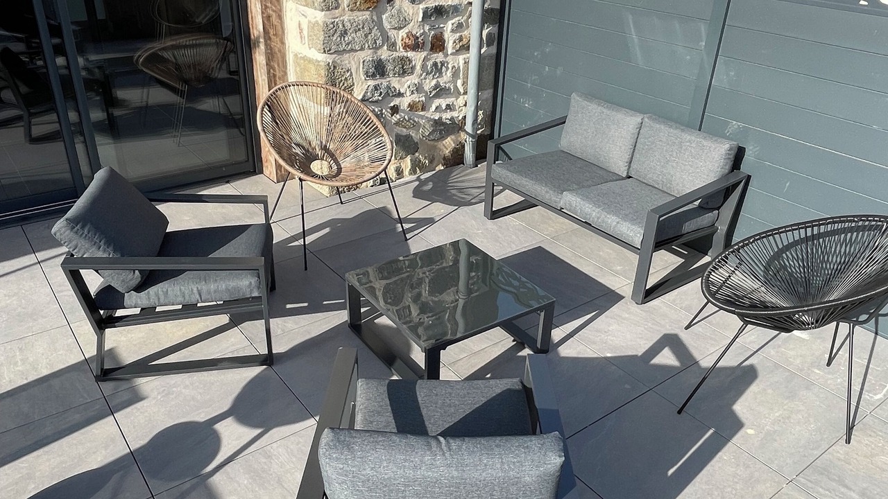 Photo of Patio Balcony in Hillion