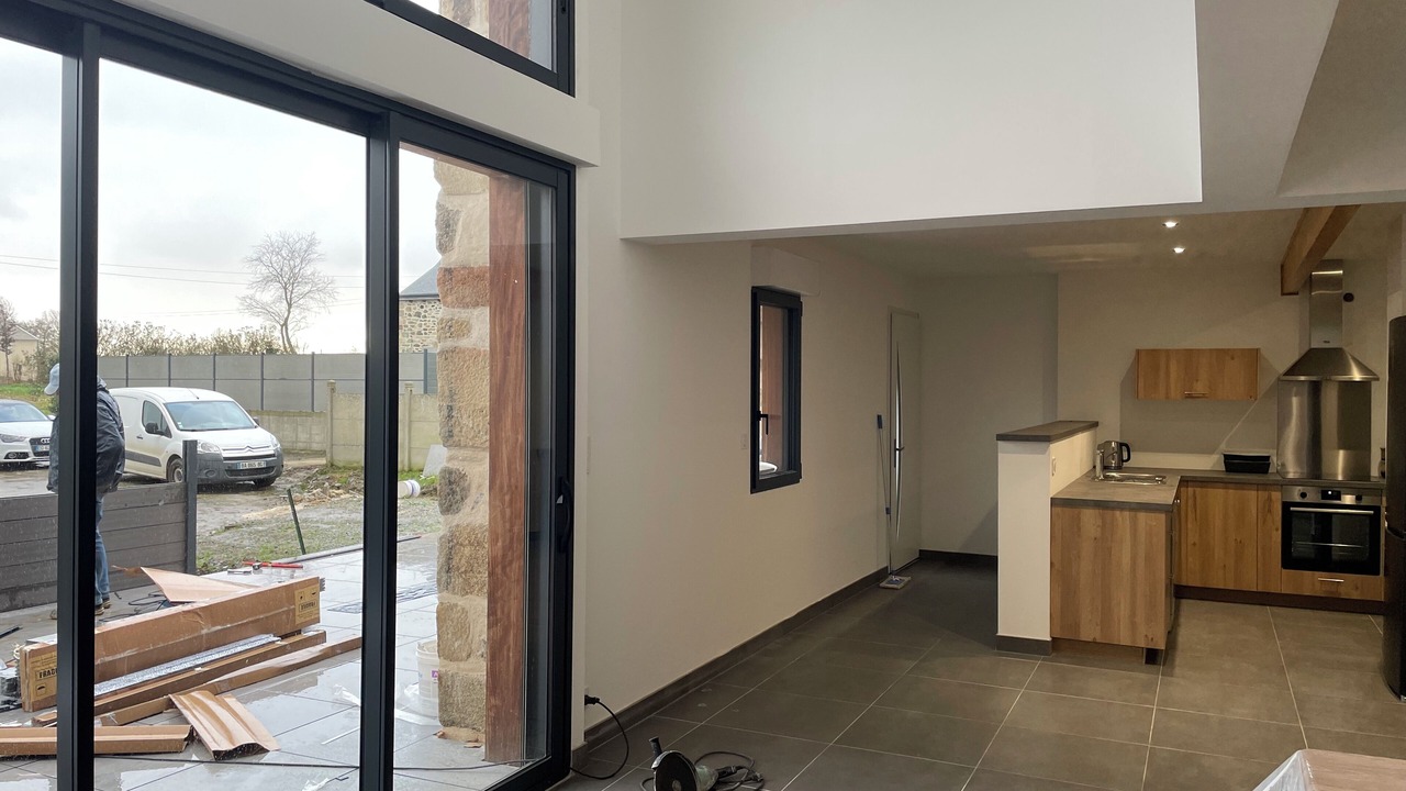 Photo of Kitchen in Hillion