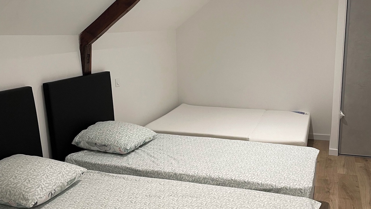 Photo of Bedroom in Hillion