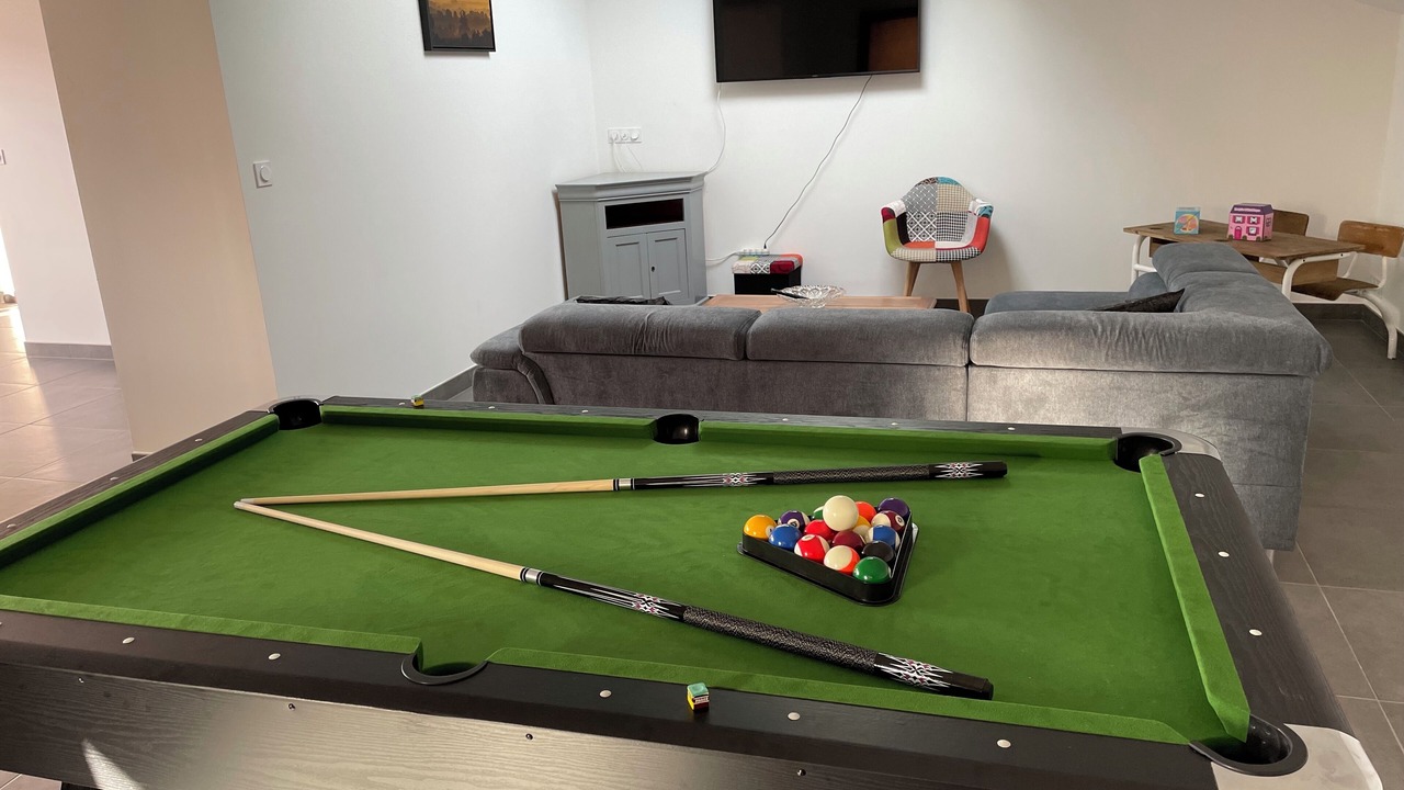 Photo of Livingroom in Hillion