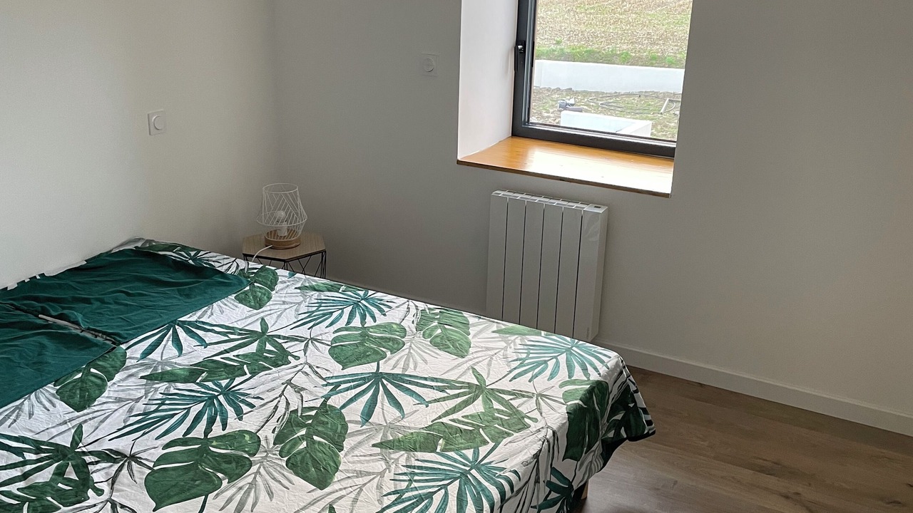 Photo of Bedroom in Hillion