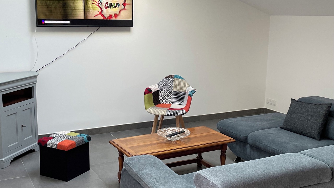 Photo of Livingroom in Hillion