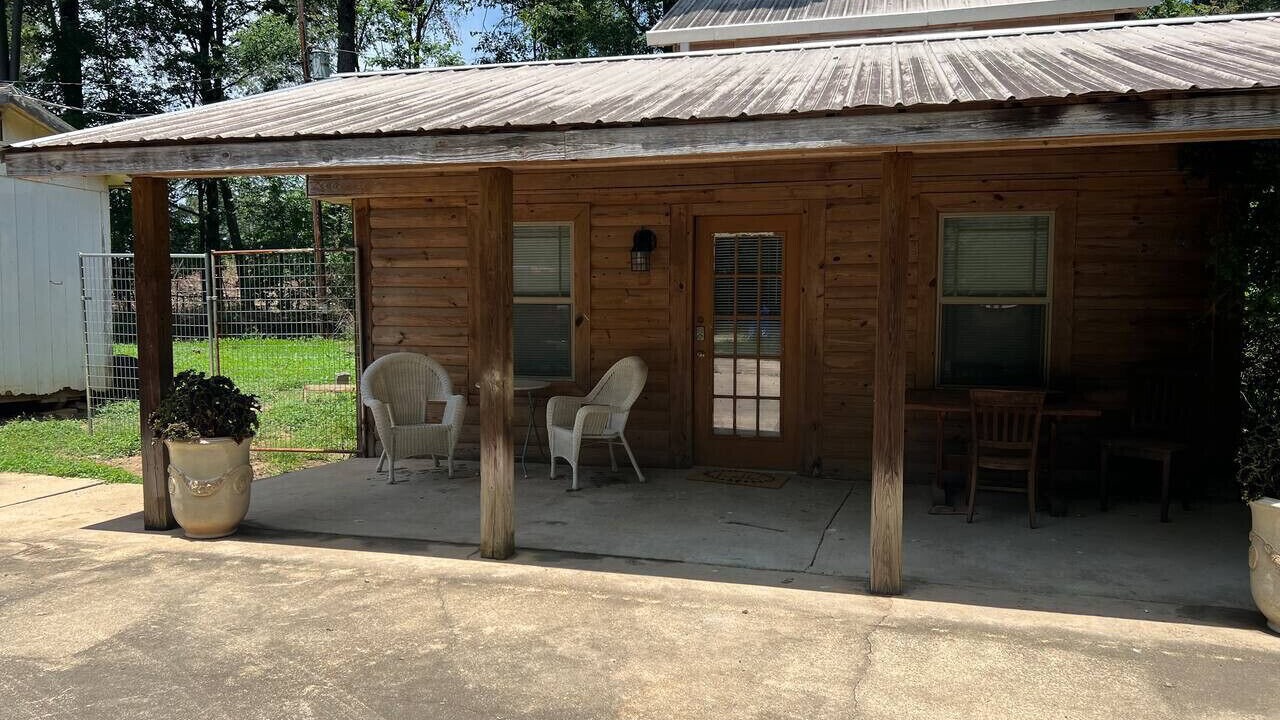 Photo of Patio Balcony in Texarkana