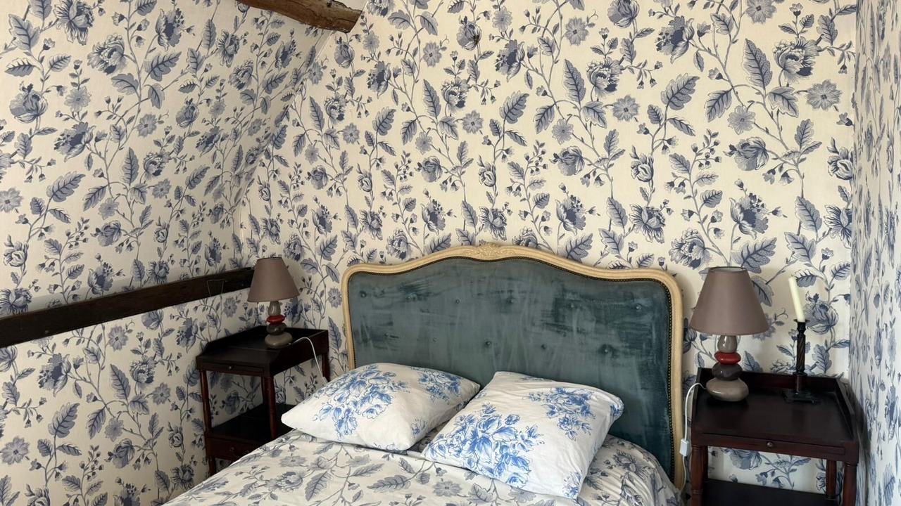 Photo of Bedroom in Bennecourt
