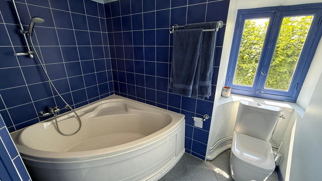 Photo of Bathroom in Bennecourt