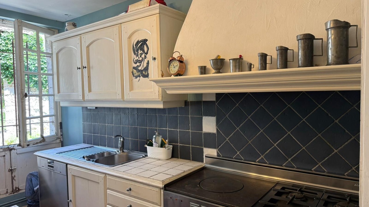 Photo of Kitchen in Bennecourt