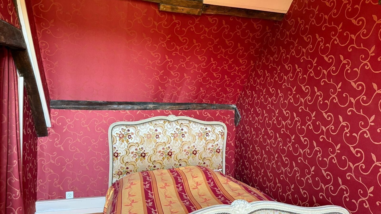 Photo of Bedroom in Bennecourt