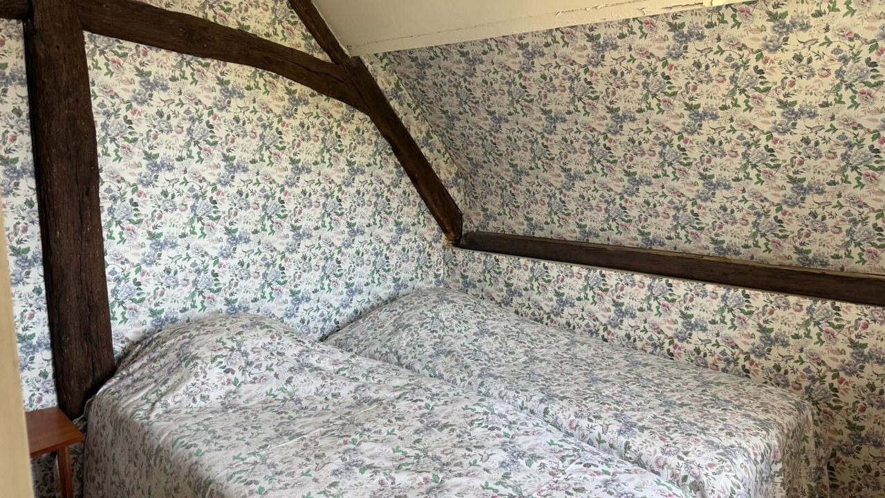 Photo of Bedroom in Bennecourt