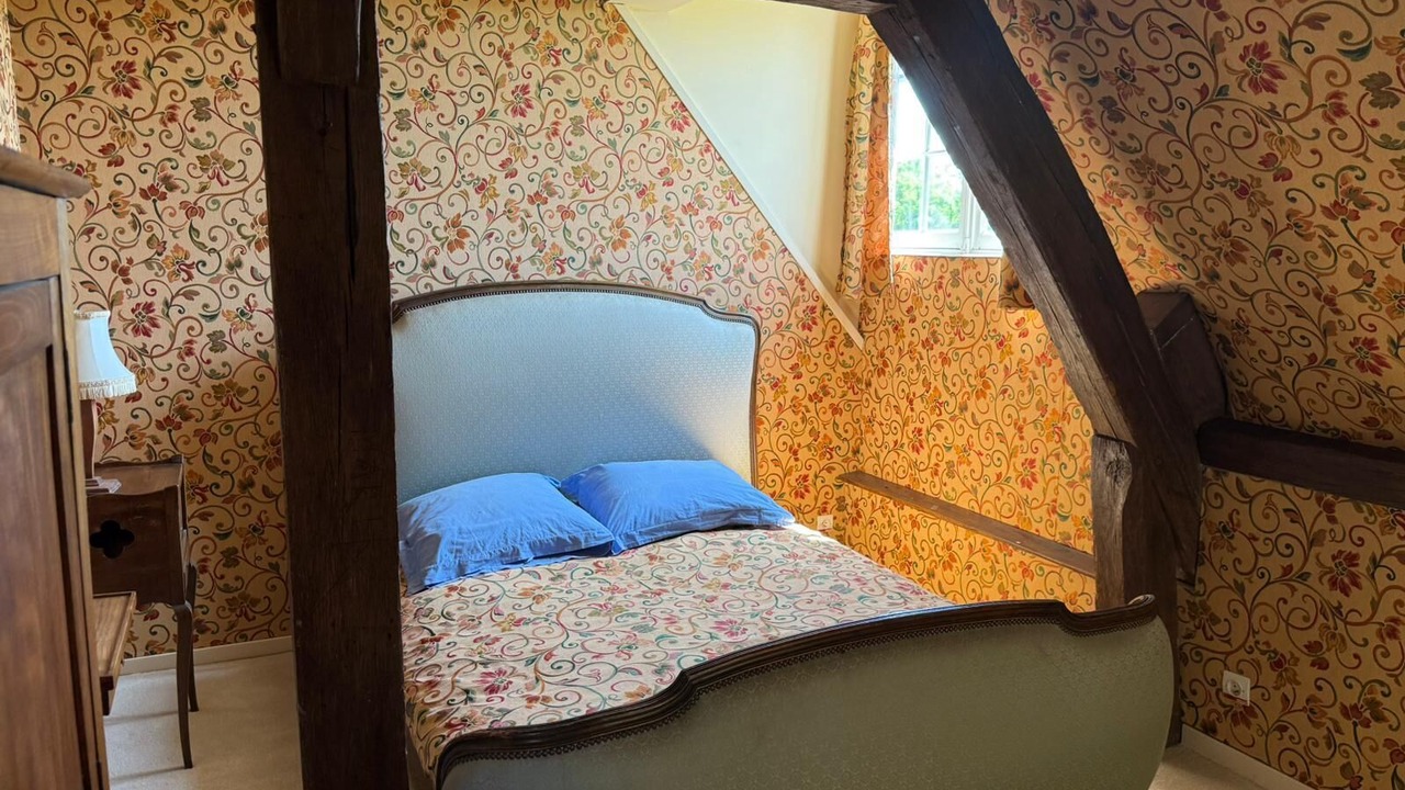 Photo of Bedroom in Bennecourt
