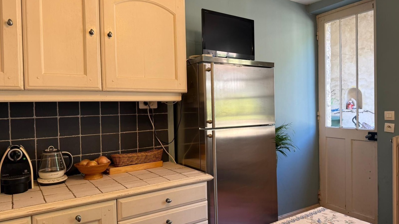 Photo of Kitchen in Bennecourt
