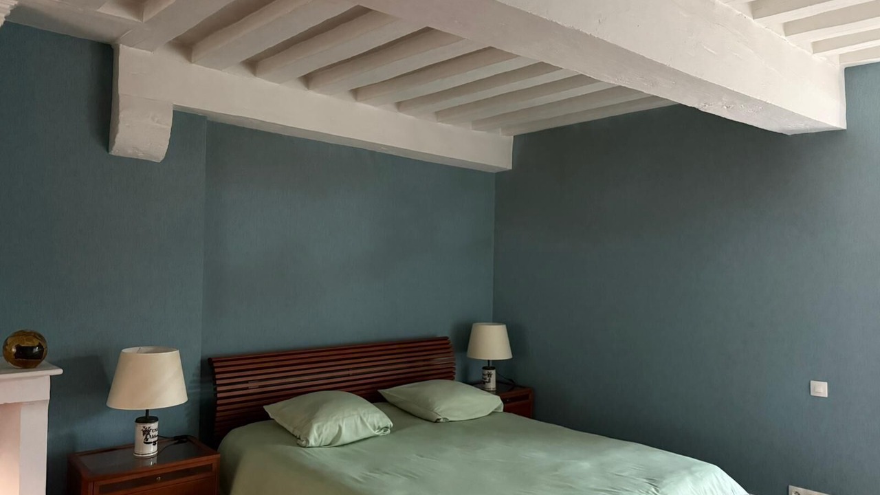Photo of Bedroom in Bennecourt