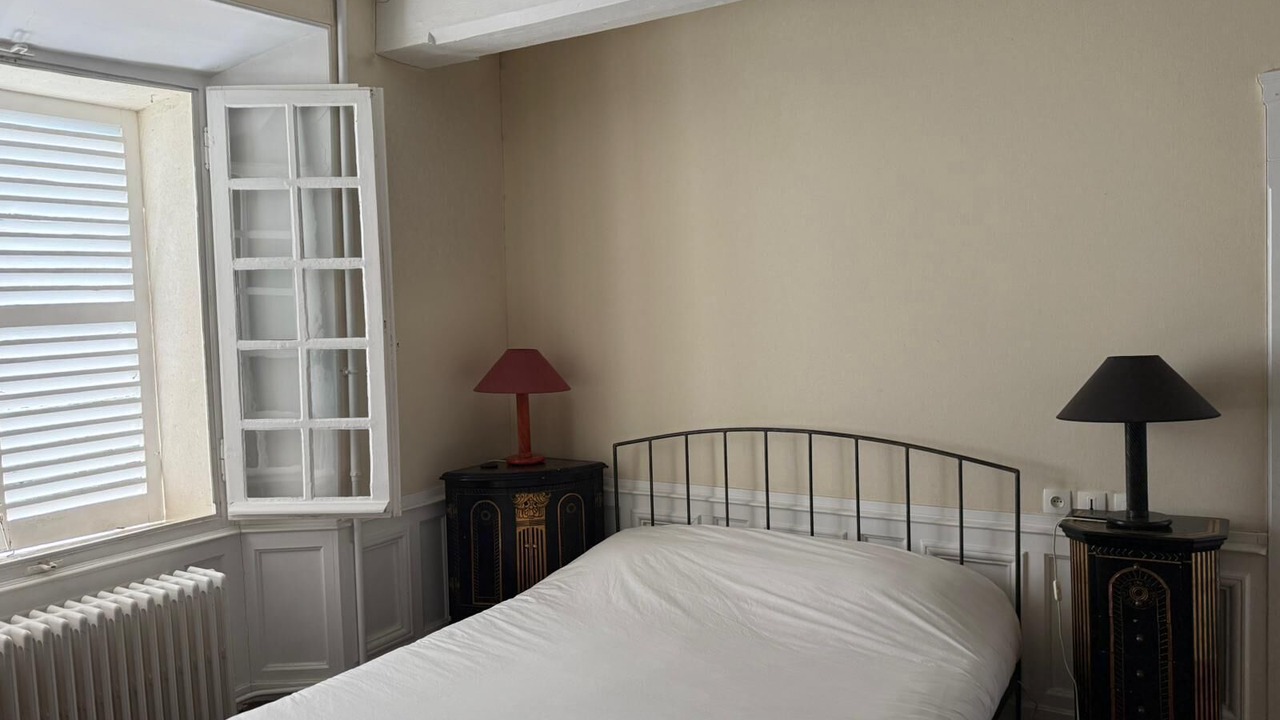 Photo of Bedroom in Bennecourt