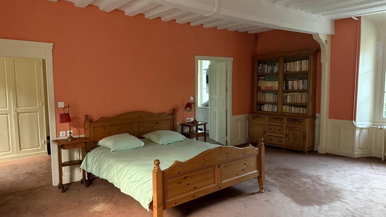 Photo of Bedroom in Bennecourt
