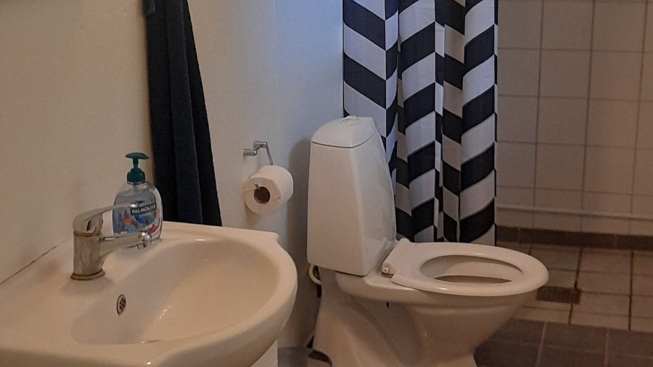 Photo of Bathroom in Erslev