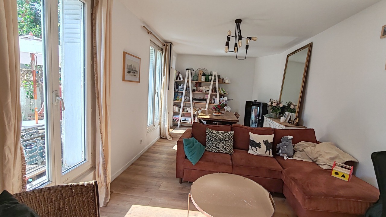 Photo of Livingroom in Les Fougeres