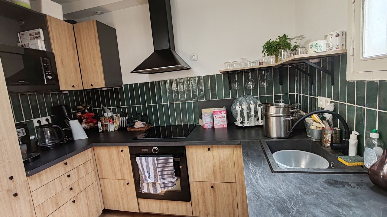 Photo of Kitchen in Les Fougeres