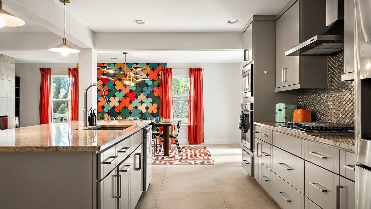 Photo of Kitchen in Parker Lane