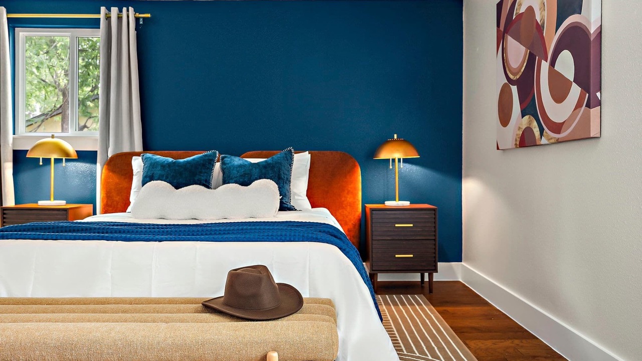 Photo of Bedroom in Parker Lane