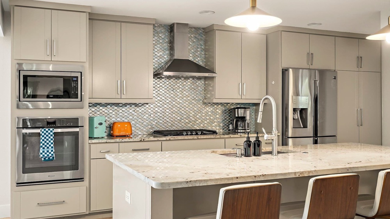 Photo of Kitchen in Parker Lane