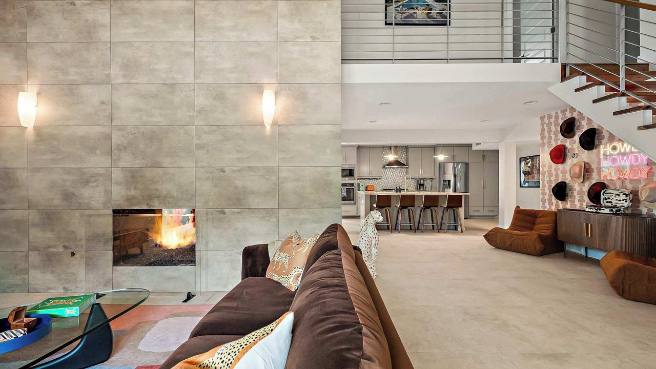 Photo of Livingroom in Parker Lane