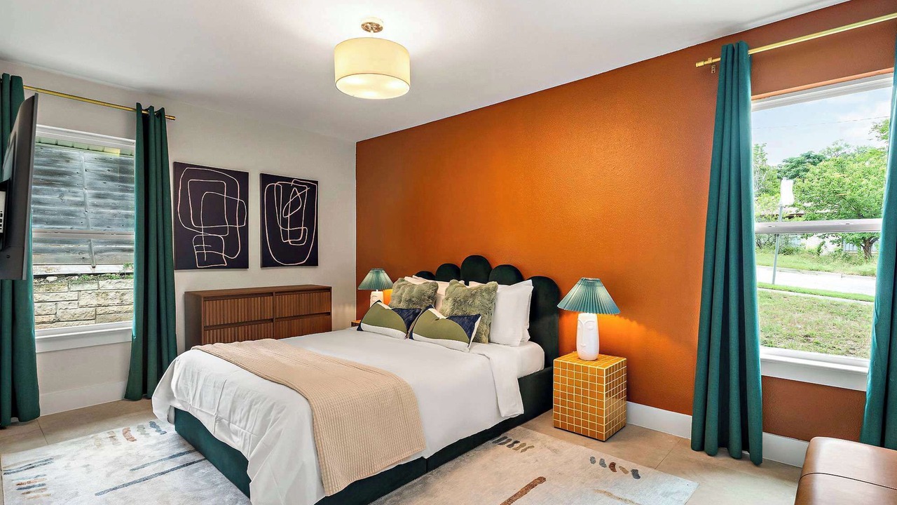 Photo of Bedroom in Parker Lane
