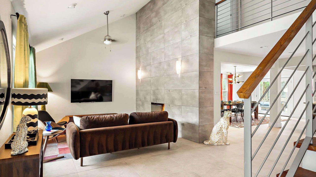 Photo of Livingroom in Parker Lane