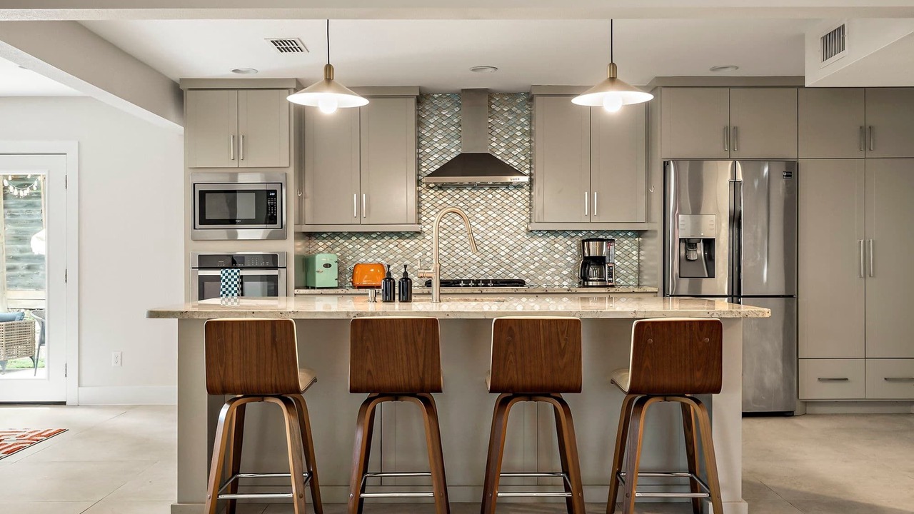 Photo of Kitchen in Parker Lane