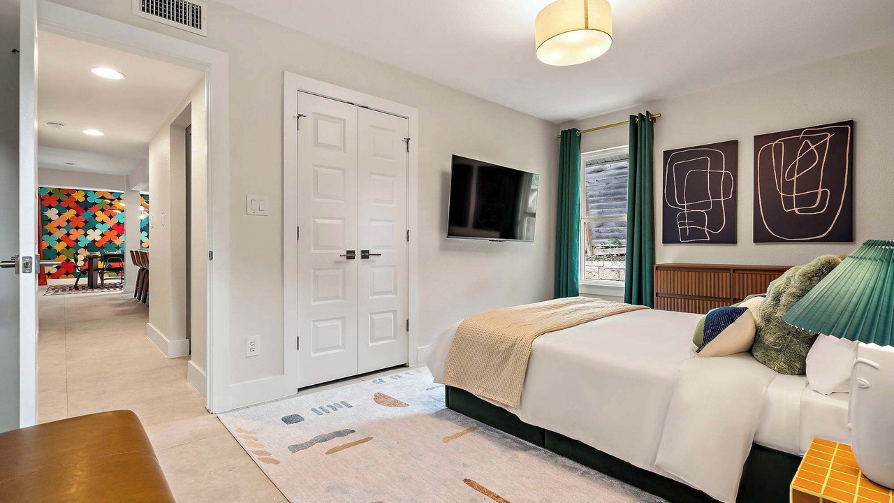 Photo of Bedroom in Parker Lane