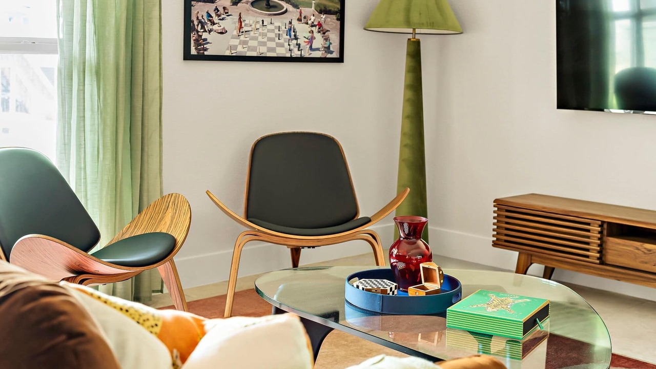 Photo of Livingroom in Parker Lane