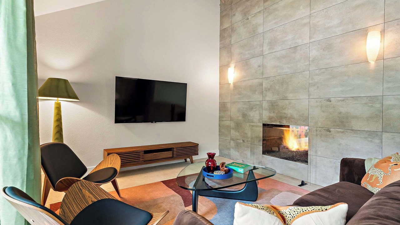 Photo of Livingroom in Parker Lane