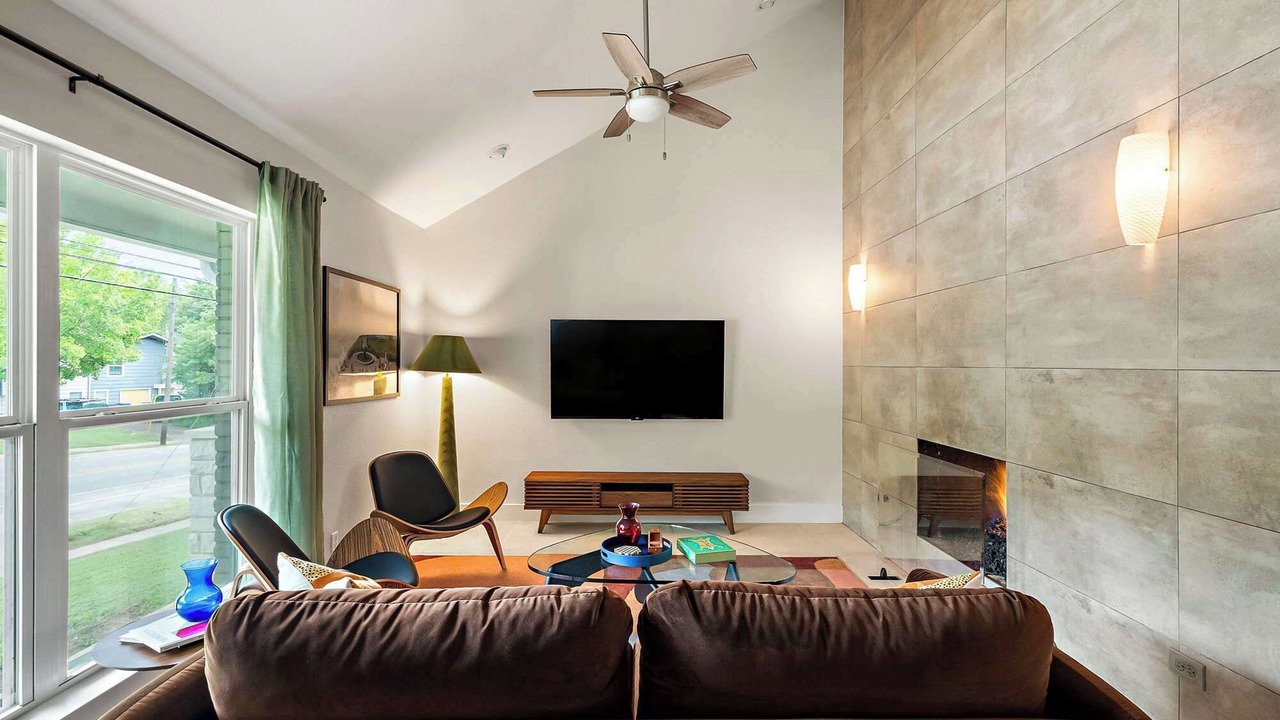 Photo of Livingroom in Parker Lane