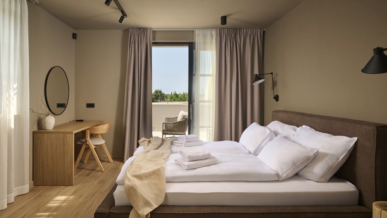 Photo of Bedroom in Kirmenjak