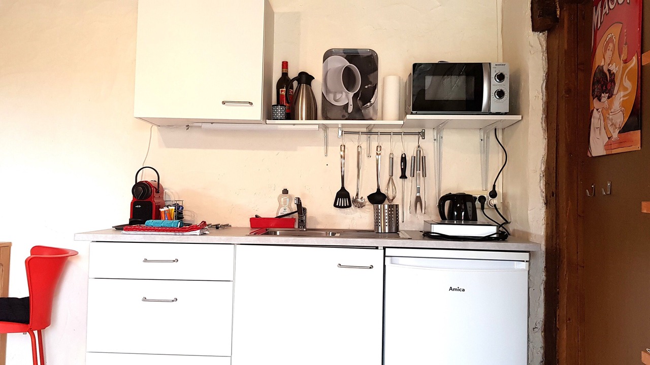 Photo of Kitchen in Saint-Germain-du-Bois
